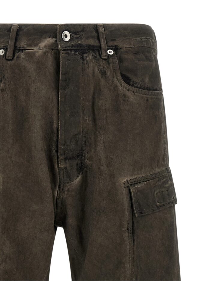 Drkshdw 'Double Cargo Jeans' Pants