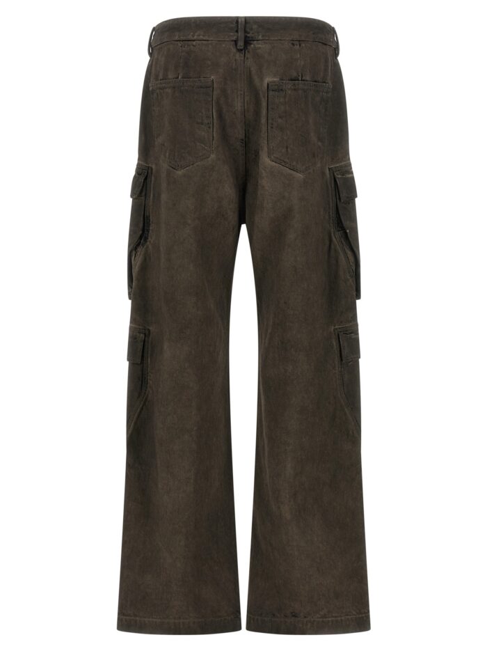 Drkshdw 'Double Cargo Jeans' Pants
