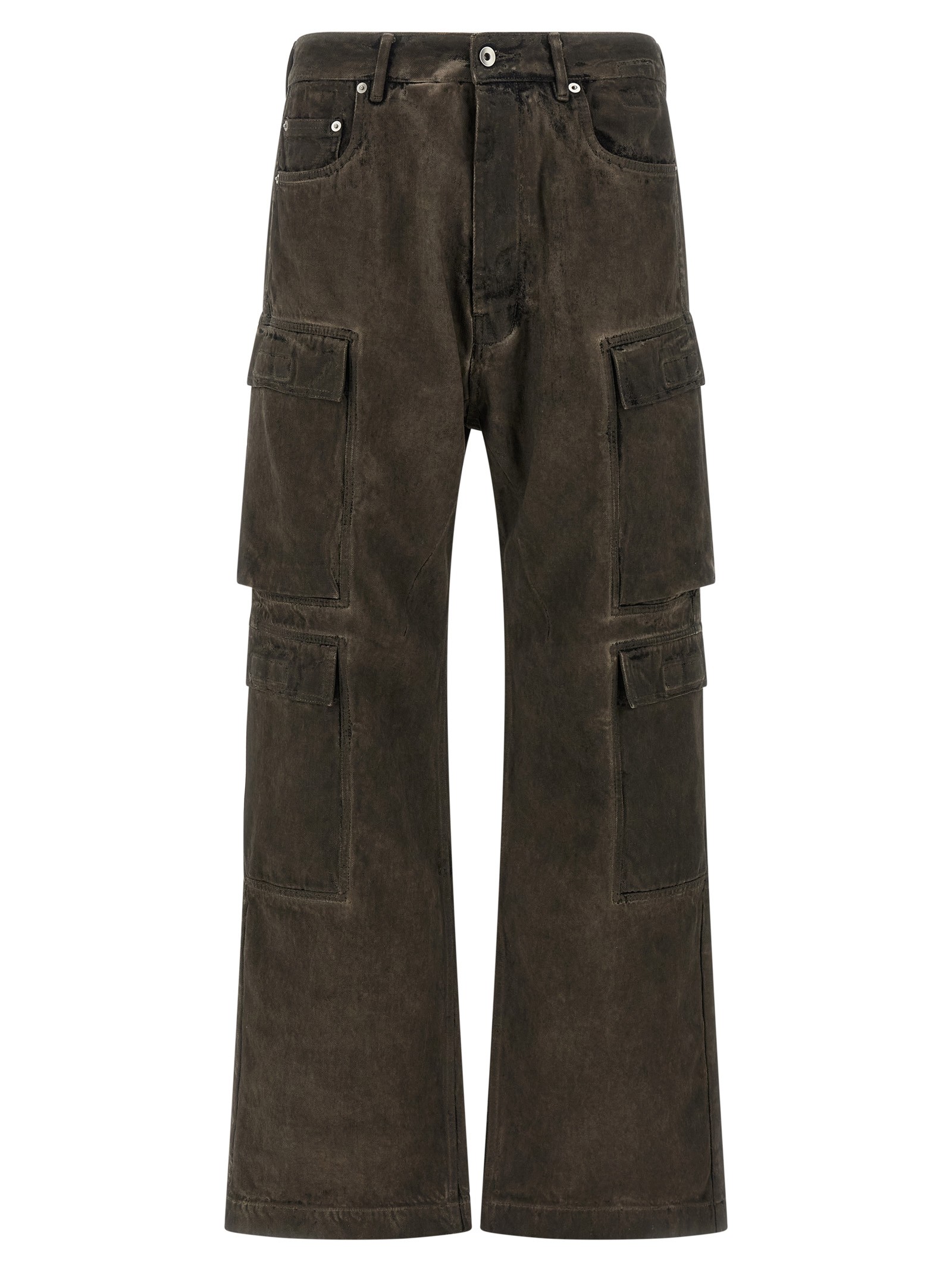 Drkshdw 'Double Cargo Jeans' Pants