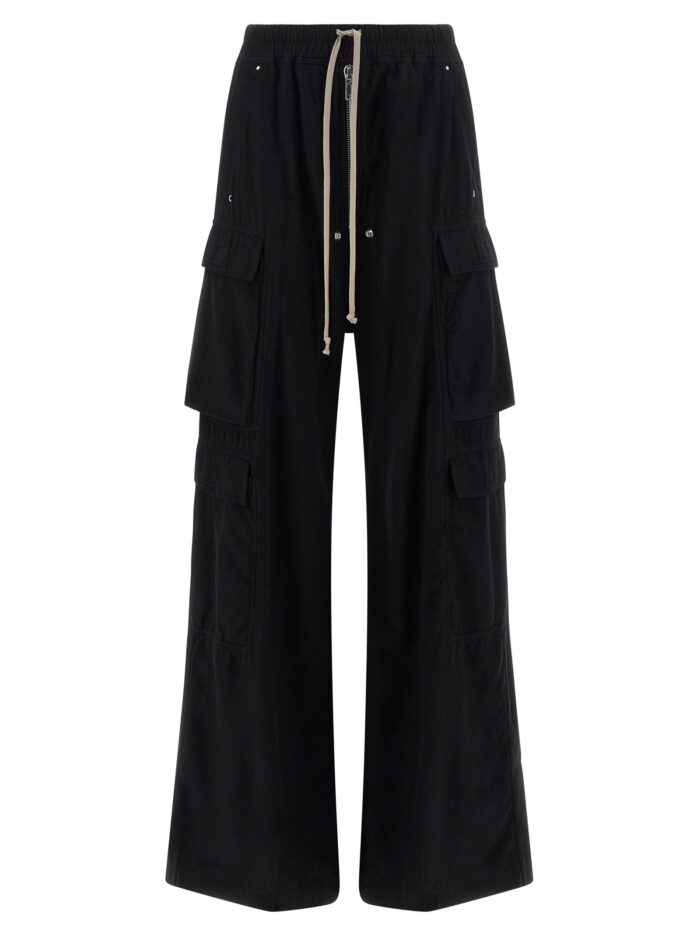 Drkshdw 'Double Cargo Jumbo Belas' Pants