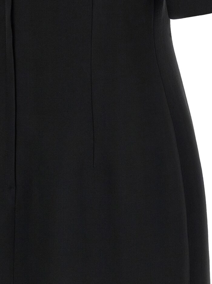 Dolce & Gabbana Double Crêpe Dress