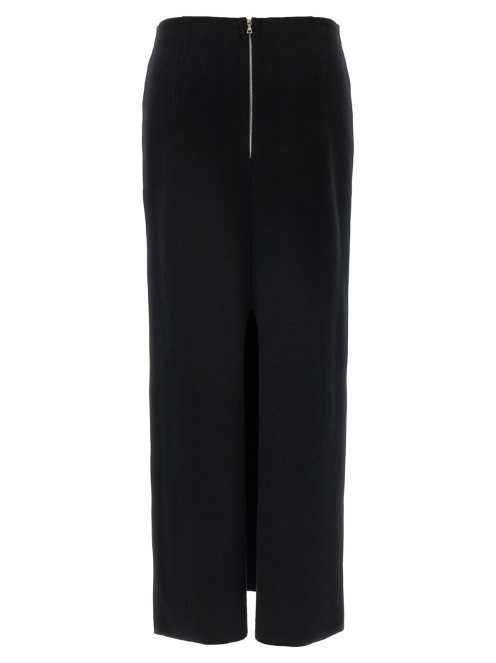 AURALEE Double Face Knit Skirt