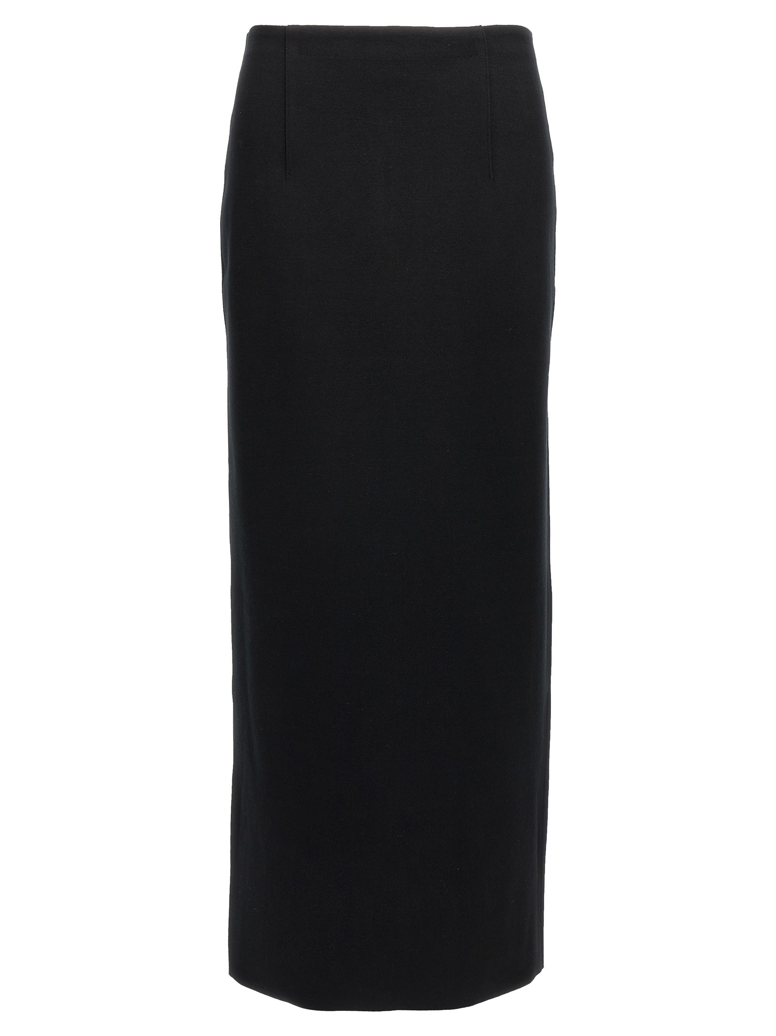 AURALEE Double Face Knit Skirt
