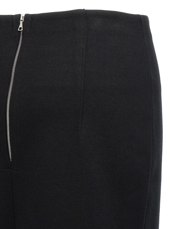 AURALEE Double Face Knit Skirt