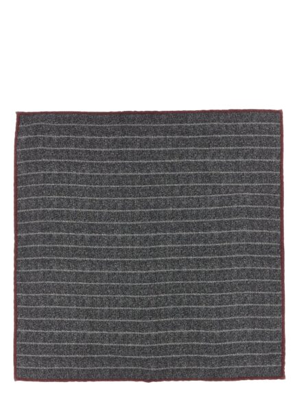 Brunello Cucinelli Double-face Pocket Clutch