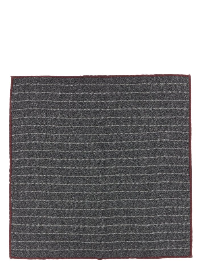 brunello cucinelli double face pocket clutch Brunello Cucinelli Double-face Pocket Clutch