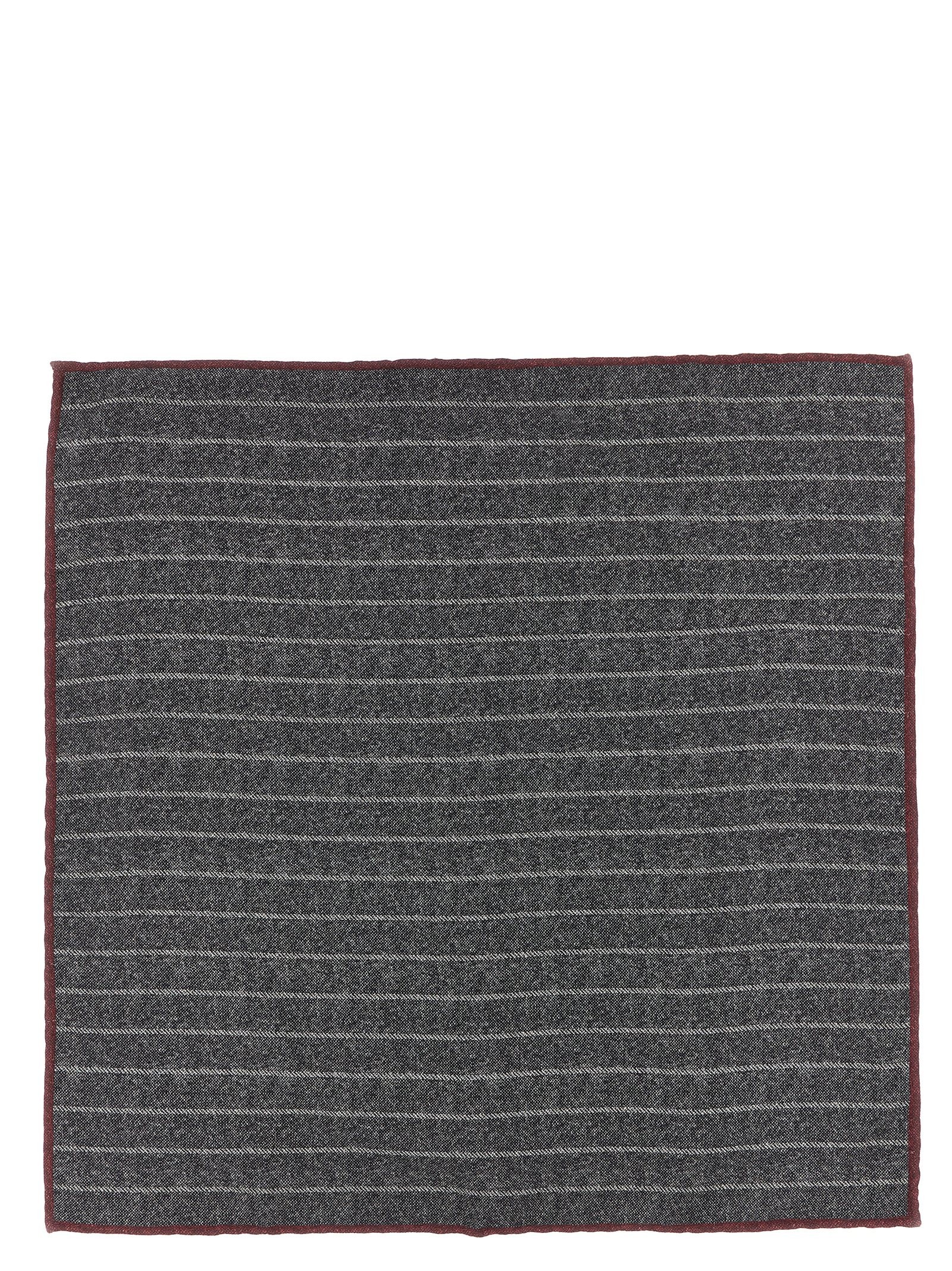 Brunello Cucinelli Double-face Pocket Clutch