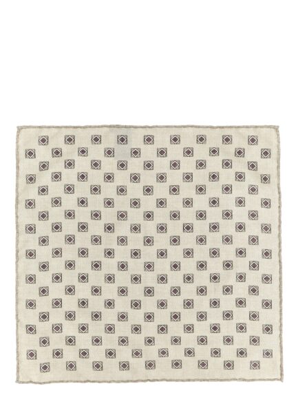 Brunello Cucinelli Double-face Pocket Clutch