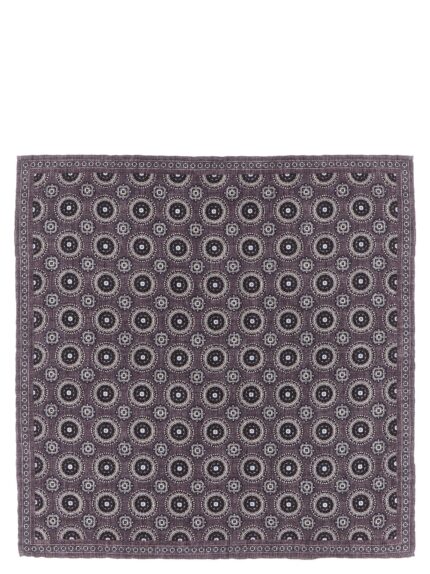 Brunello Cucinelli Double-face Pocket Clutch
