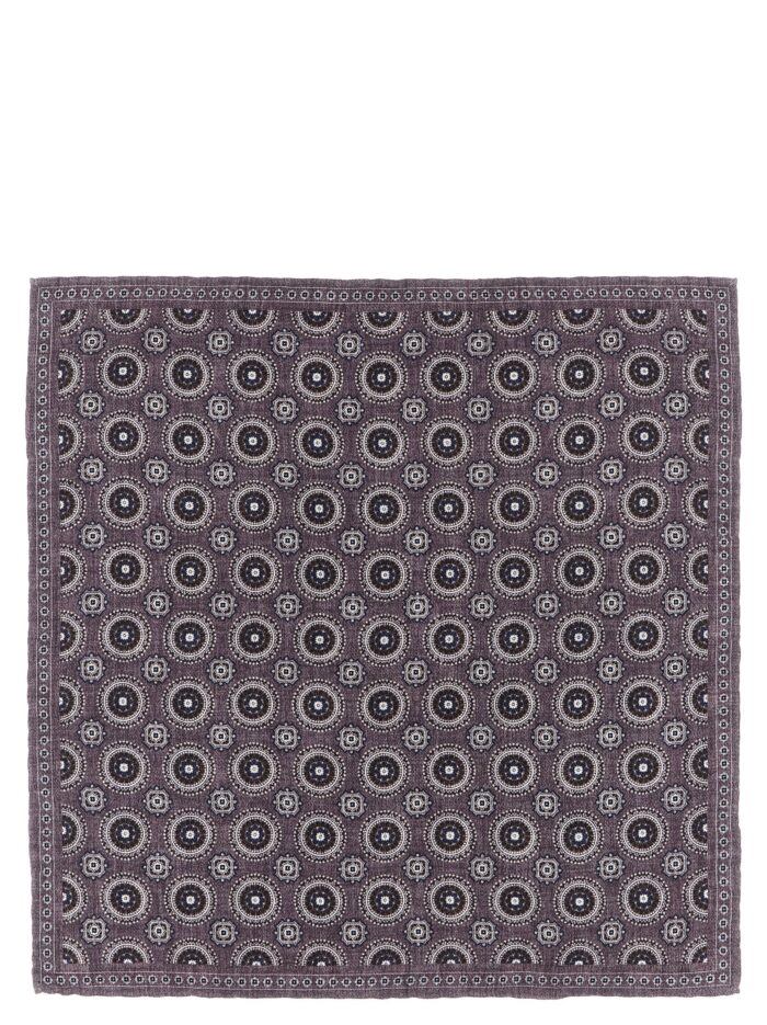 brunello cucinelli double face pocket clutch Brunello Cucinelli Double-face Pocket Clutch