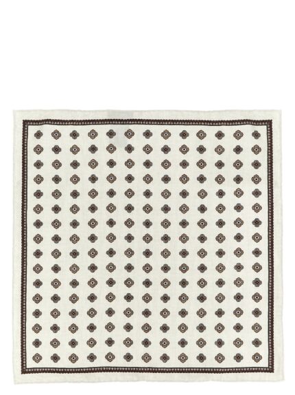 Brunello Cucinelli Double-face Pocket Clutch