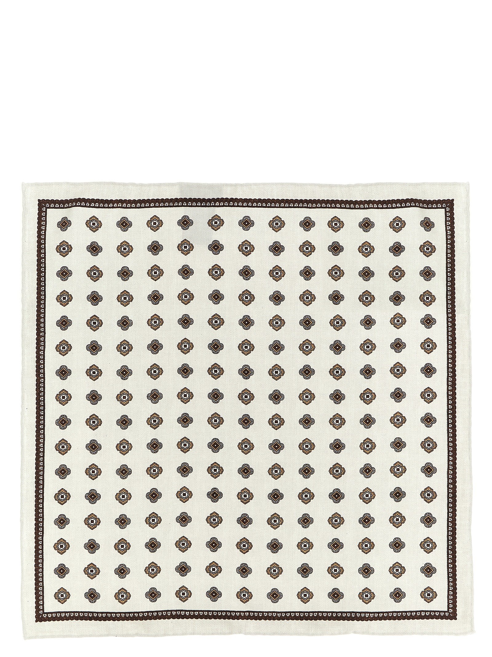 Brunello Cucinelli Double-face Pocket Clutch
