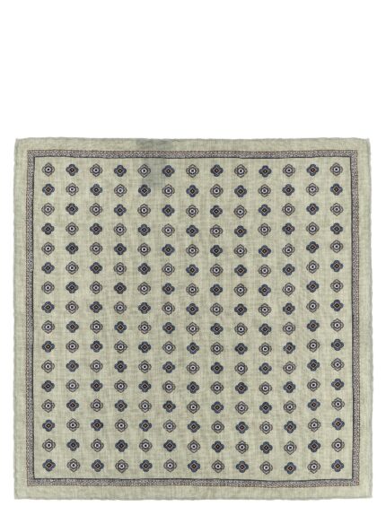 Brunello Cucinelli Double-face Pocket Clutch