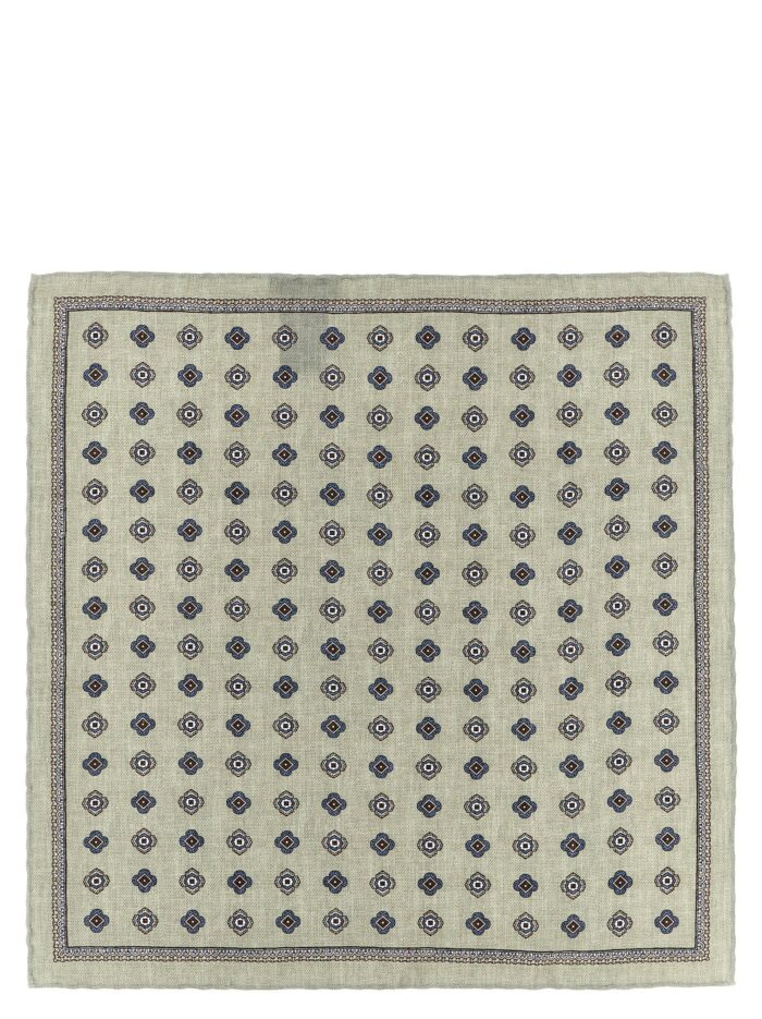 brunello cucinelli double face pocket clutch Brunello Cucinelli Double-face Pocket Clutch
