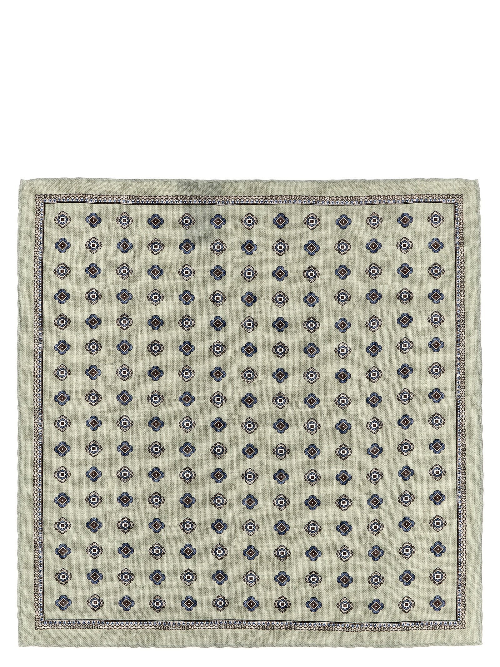 Brunello Cucinelli Double-face Pocket Clutch