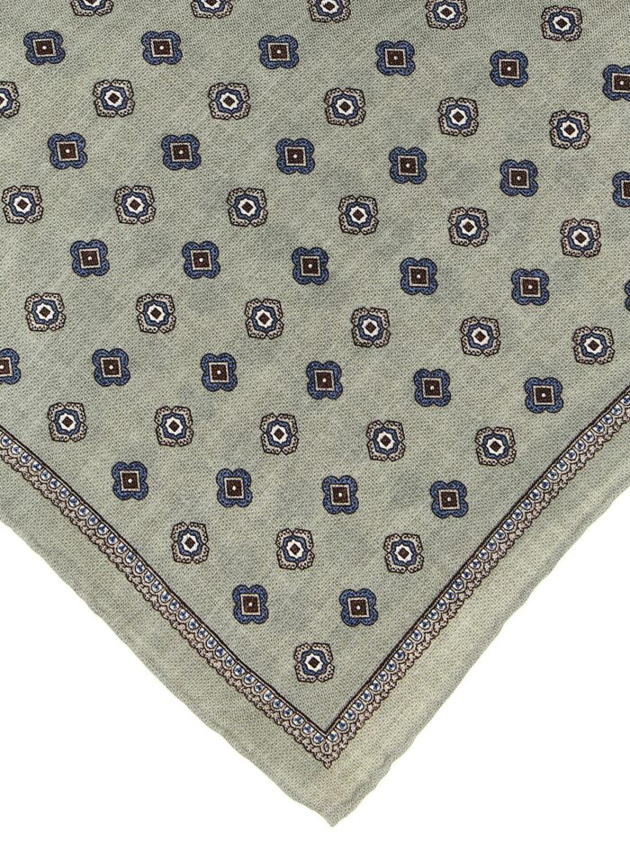 Brunello Cucinelli Double-face Pocket Clutch