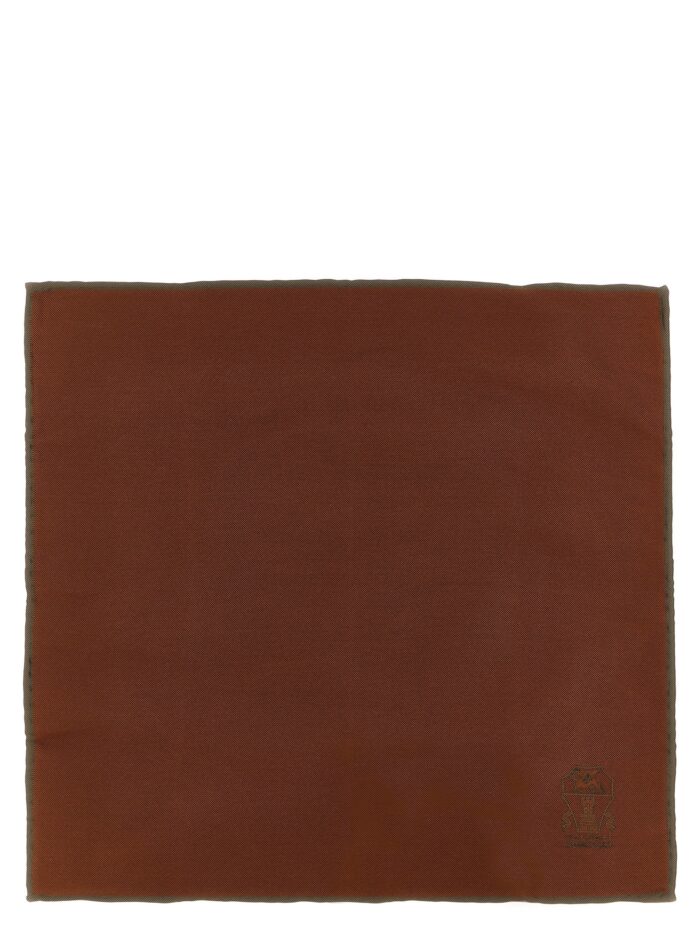 brunello cucinelli double face pocket clutch Brunello Cucinelli Double-face Pocket Clutch