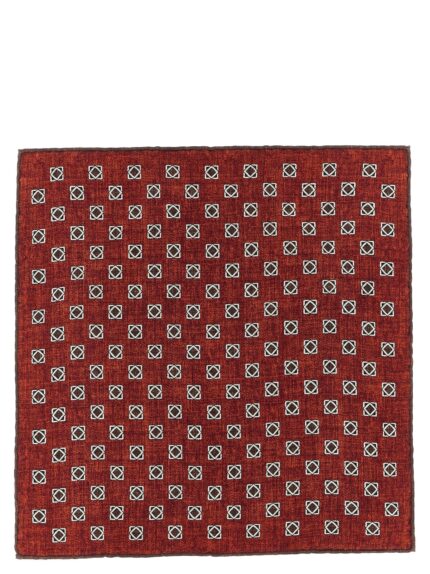 Brunello Cucinelli Double-face Pocket Clutch