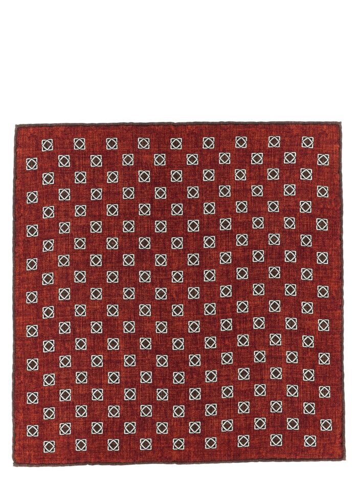 brunello cucinelli double face pocket clutch Brunello Cucinelli Double-face Pocket Clutch