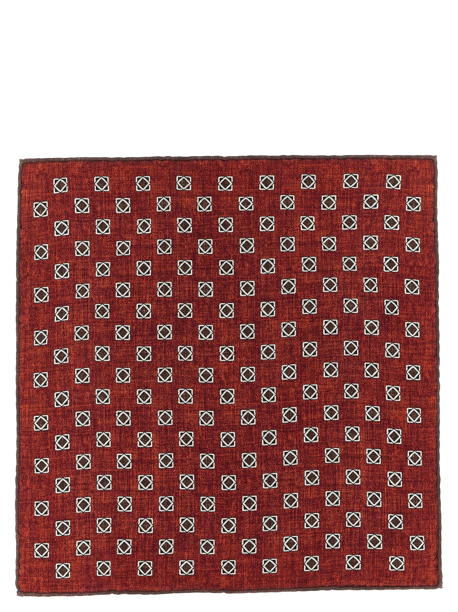 Brunello Cucinelli Double-face Pocket Clutch