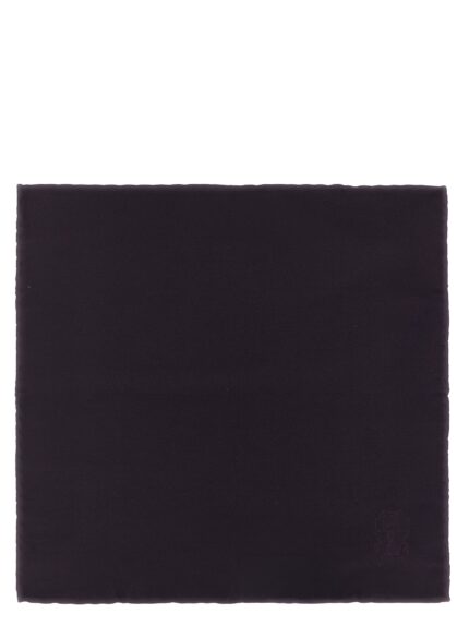 Brunello Cucinelli Double-face Pocket Clutch