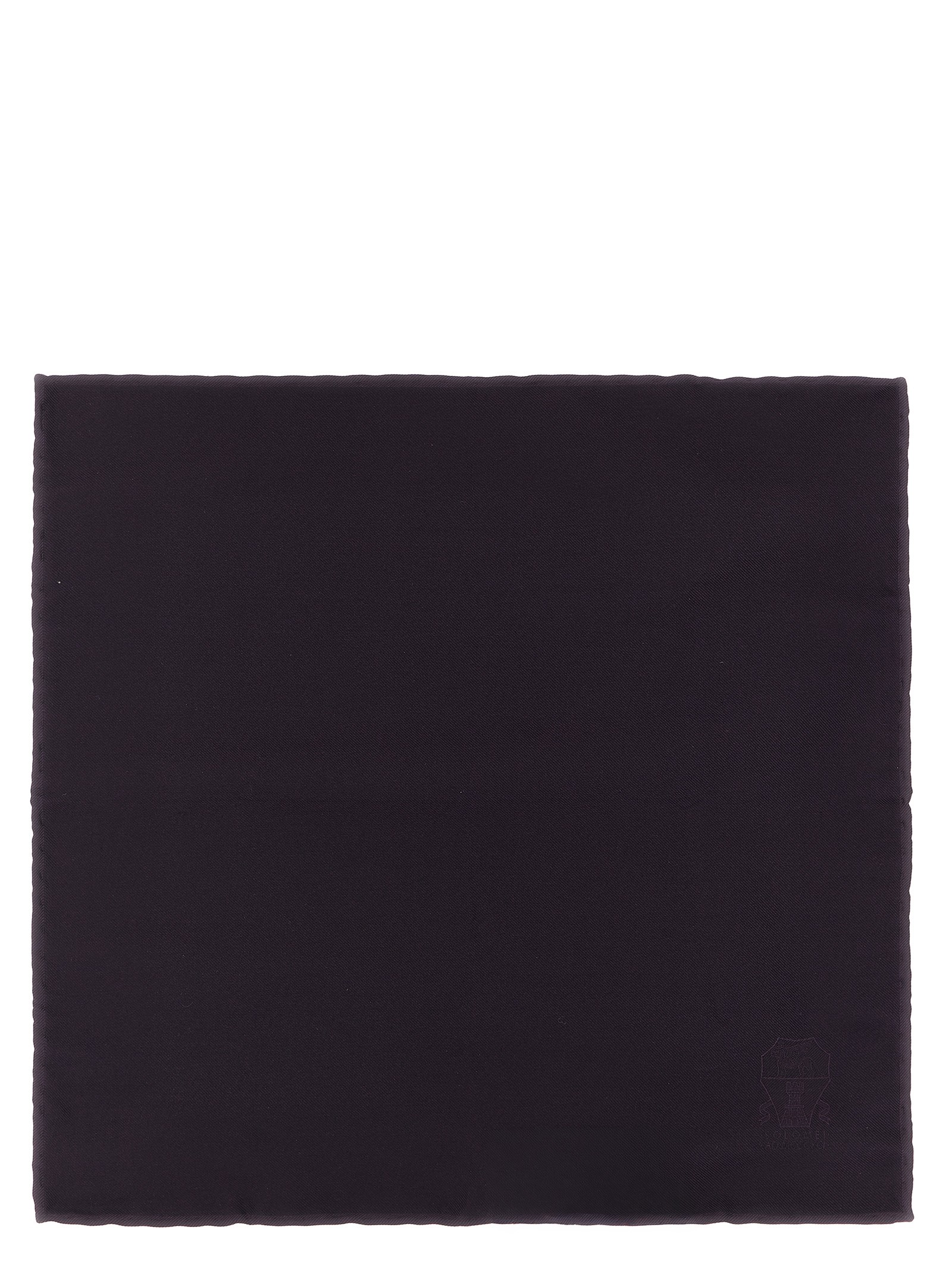 Brunello Cucinelli Double-face Pocket Clutch