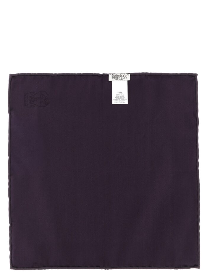 Brunello Cucinelli Double-face Pocket Clutch