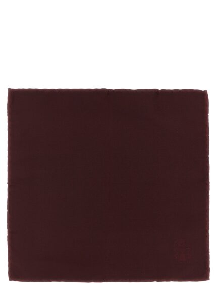 Brunello Cucinelli Double-face Pocket Clutch