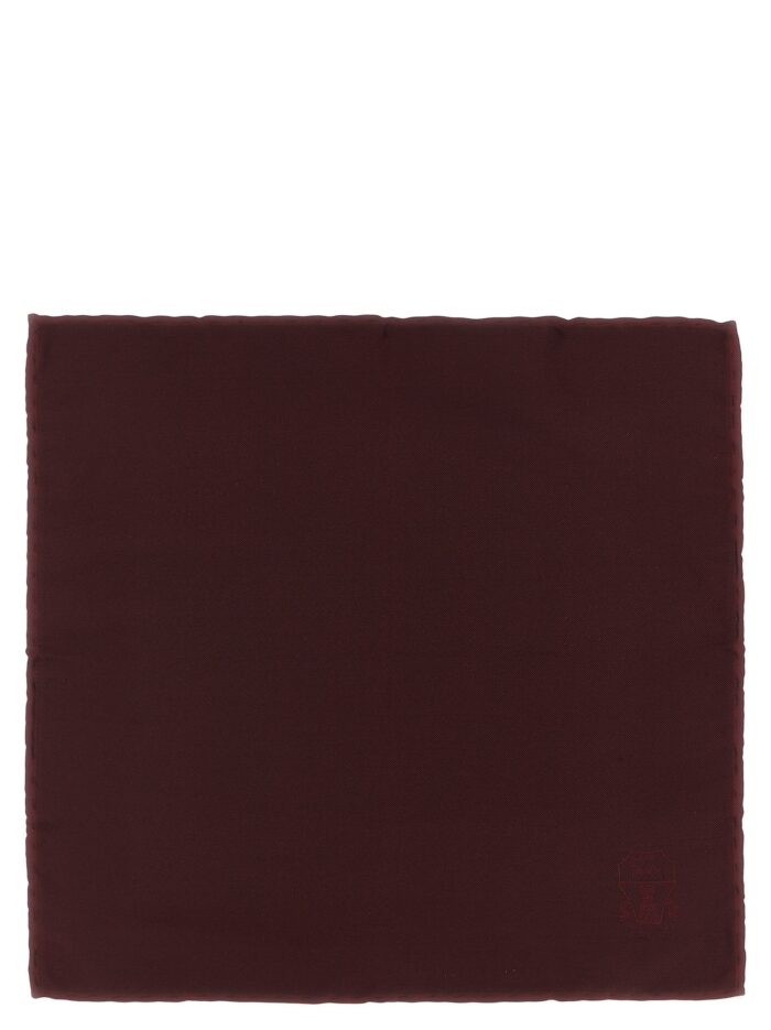 brunello cucinelli double face pocket clutch Brunello Cucinelli Double-face Pocket Clutch