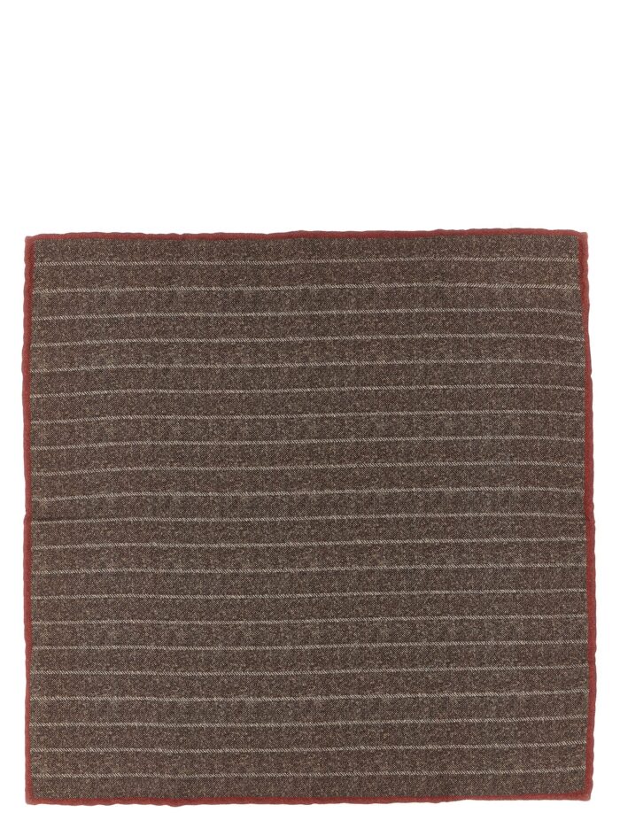 brunello cucinelli double face pocket clutch Brunello Cucinelli Double-face Pocket Clutch