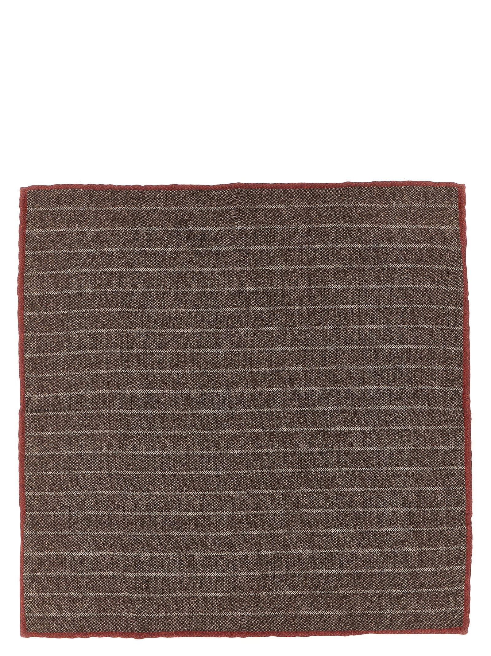 Brunello Cucinelli Double-face Pocket Clutch