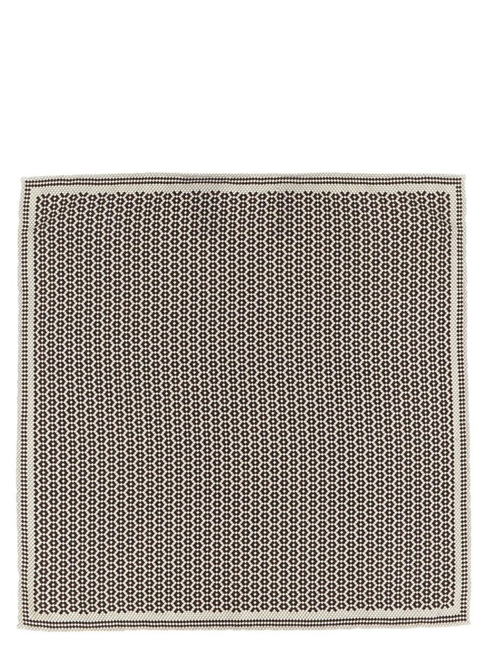 brunello cucinelli double face pocket clutch Brunello Cucinelli Double-face Pocket Clutch