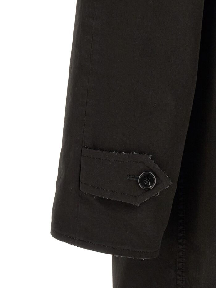 PRADA Double-Face Raglan Coat