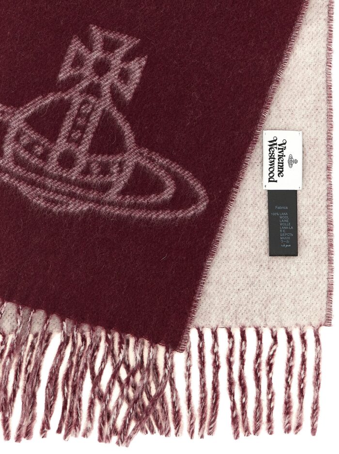 Vivienne Westwood 'Double Face' Scarf