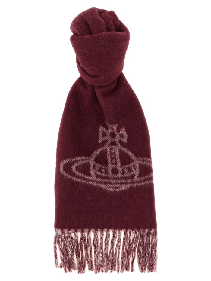 Vivienne Westwood 'Double Face' Scarf
