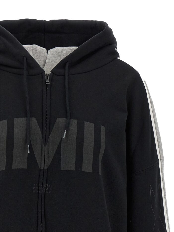 MM6 MAISON MARGIELA 'Double Front' Hoodie