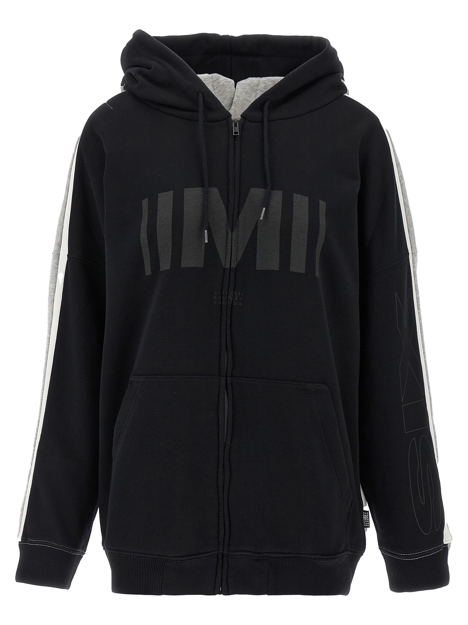 MM6 MAISON MARGIELA 'Double Front' Hoodie
