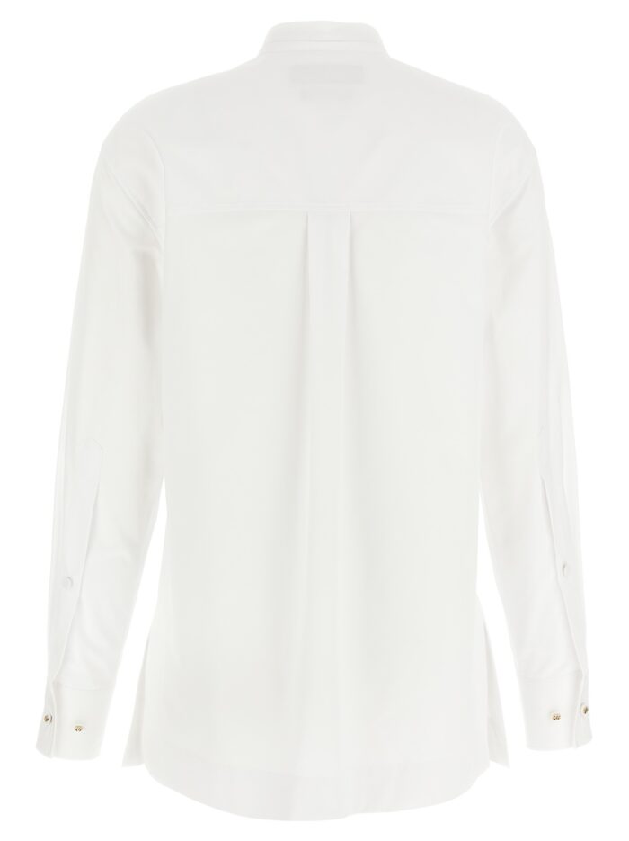Gucci Double G Embroidery Shirt