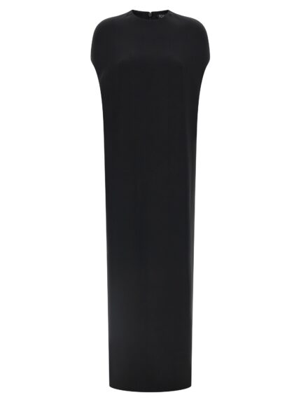 TOM FORD Double Georgette Jumpsuit