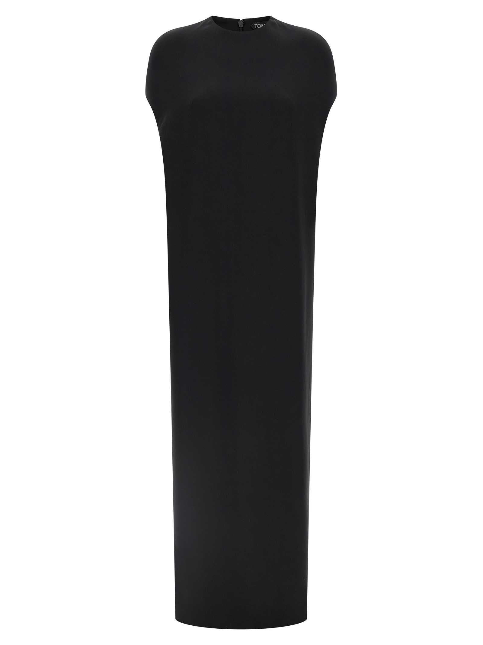 TOM FORD Double Georgette Jumpsuit