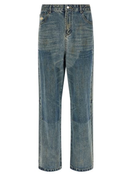FOUND 'Double Knee Carpenter' Jeans