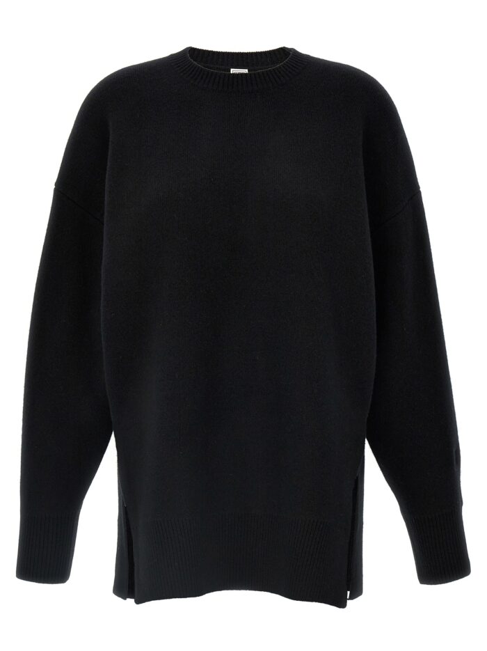 toteme 'double knit' sweater TOTEME 'Double-Knit' Sweater