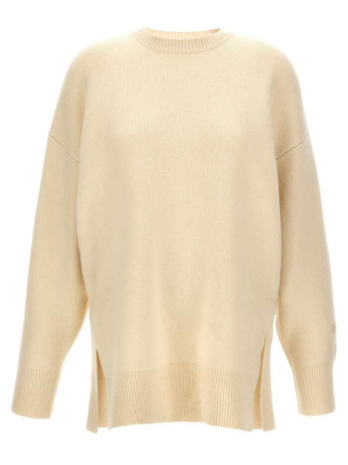 toteme 'double knit' sweater TOTEME 'Double-Knit' Sweater