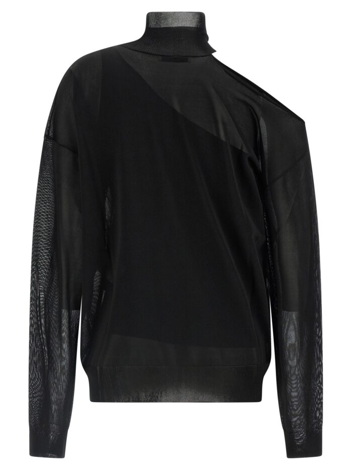 Fendi Double Knit Top