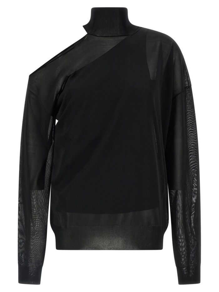 Fendi Double Knit Top