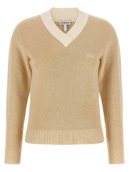 LOEWE 'Double L' Sweatshirt