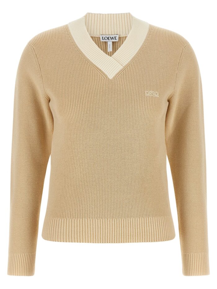 loewe 'double l' sweatshirt LOEWE 'Double L' Sweatshirt