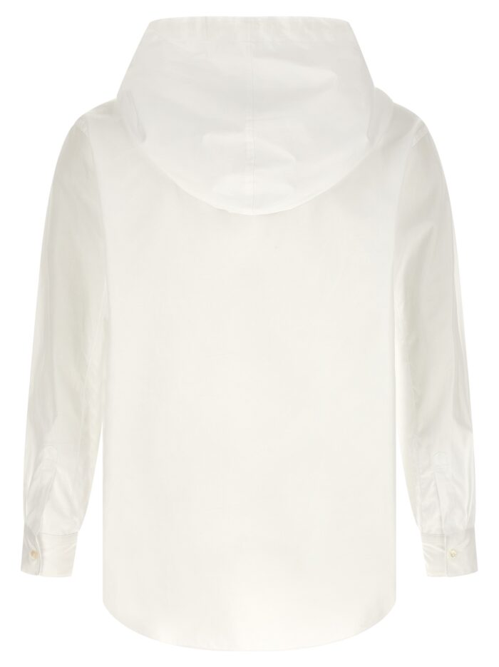 COMME DES GARÇONS HOMME PLUS Double Layer Blouse