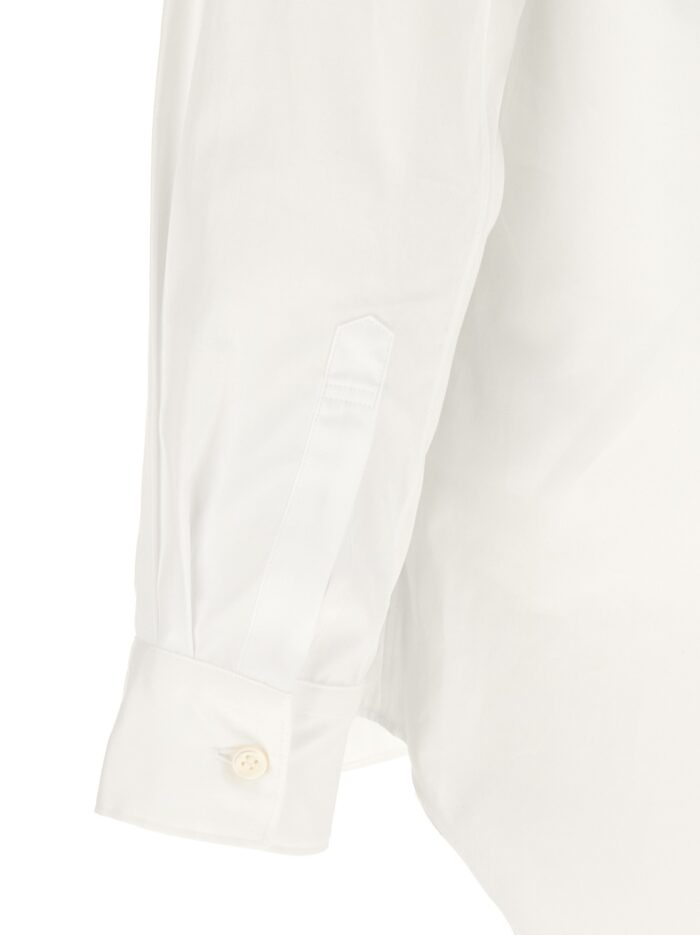 COMME DES GARÇONS HOMME PLUS Double Layer Blouse