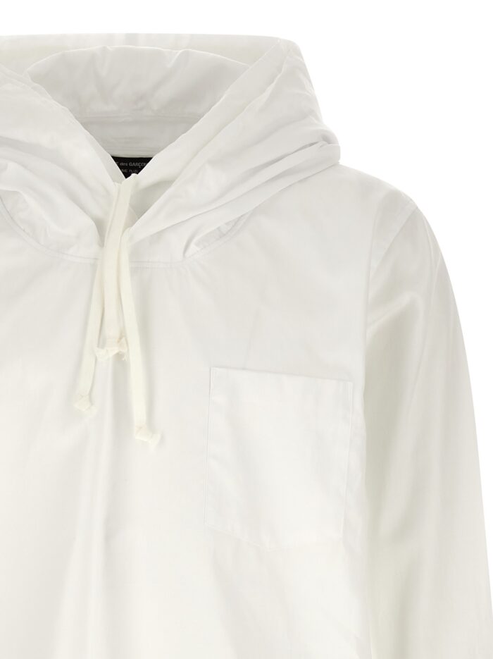 COMME DES GARÇONS HOMME PLUS Double Layer Blouse